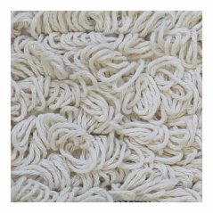 Mop so záložkami STANDARD, bavlna, 50 cm