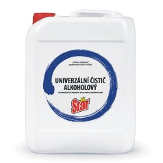 Univerzálny alkoholový čistič 5l kanister