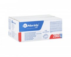 Papírové ručníky jednotlivé, skládané, Z TOP 2860 ks