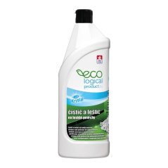 Čistič a leštič na lesklé povrchy ECO KRYSTAL 750 ml