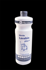 Mycí prostředek na podlahy s leskem Merida LAVABIN Plus l 1 l