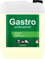 Prostředek na připáleniny z trub a grilů CLEAMEN Gastro Professional 5,5 kg