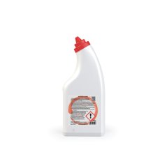 WC čistič s leskem ZELENÝ TROPICAL 750ml