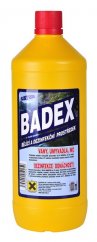 Tekutý prostředek pro mytí a dezinfekci podlah, Satur Badex s vůní eukalyptu 5 l