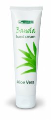 Hydratační ochranný krém Banola aloe vera 100  ml