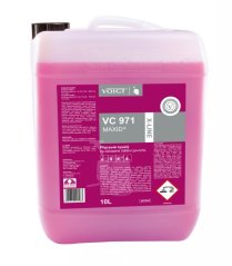 Prostředek kyselý na důkladné čištění povrchů Merida MAXID 10 l