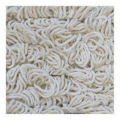 Mop so záložkami STANDARD, bavlna, 40 cm