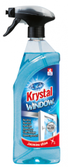 Mycí prostředek na okna KRYSTAL 750ml