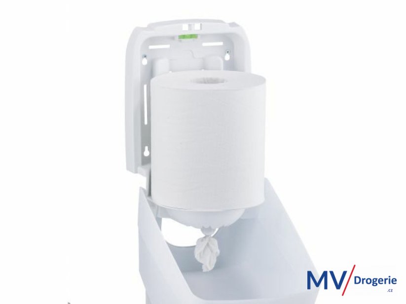 Zásobník na papírové ručníky v rolích MERIDA Hygiene CONTROL FLEXI