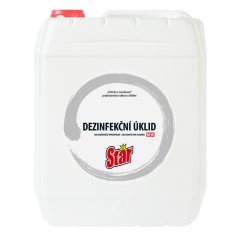 Dezinfekční úklid 5l