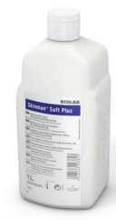Dezinfekce na ruce Skinman Soft Plus 1 l