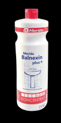 Prostředek na koupelny Merida BALNEXIN Plus 1 l