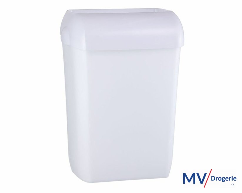 Koš závěsný otevřený MERIDA Hygiene CONTROL, 43 L