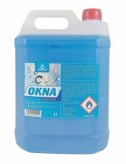 Čistič oken Satur 5 l