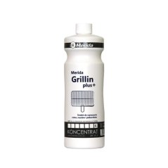 Mycí prostředek  na grily a trouby Merida GRILLIN Plus 1 l