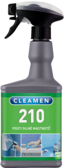 Čistící prostředek proti silné mastnotě CLEAMEN 210 550 ml