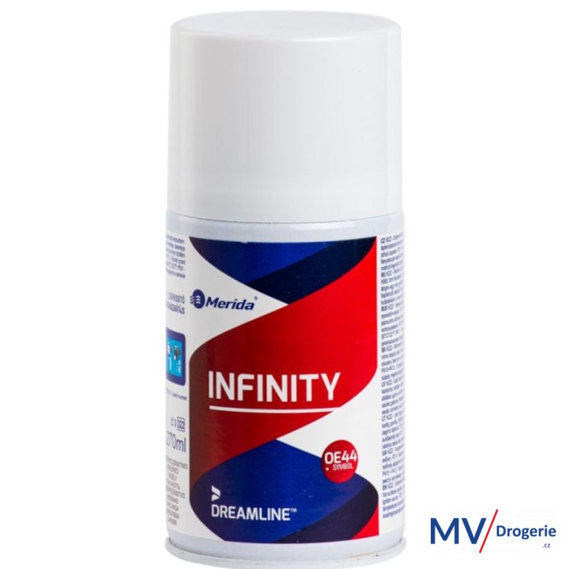 Vůně do osvěžovače vzduchu INFINITY 250 ml