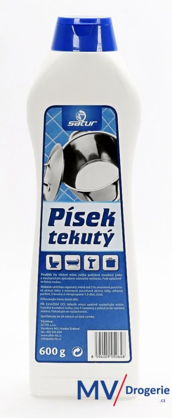 Tekutý písek Satur 600  g