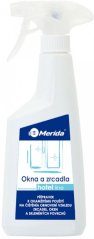 Přípravek na mytí oken a zdcadel Merida HOTEL line 500 ml