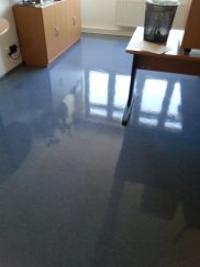 Prostředek na leštění podlah Merida EFFECTIN Plus 10 l