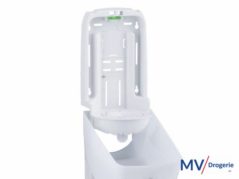 Zásobník na toaletní papír nebo papírové ručníky MERIDA HYGIENE Control FLEXI