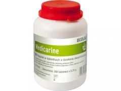 Dezinfekčný prípravok vo forme tabliet Medicarine 300 ks