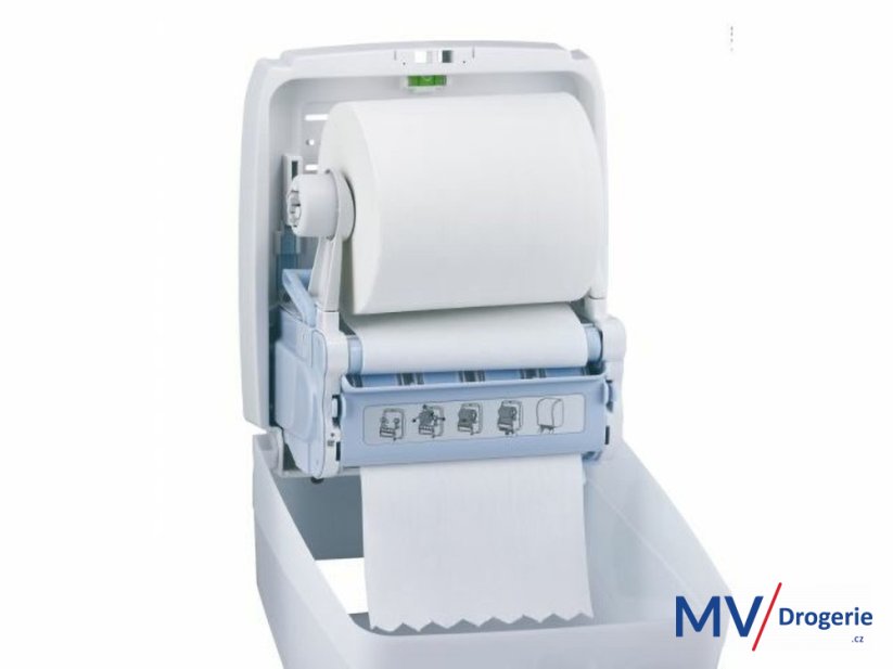 Mechanický podavač papírových ručníků MERIDA Hygiene CONTROL