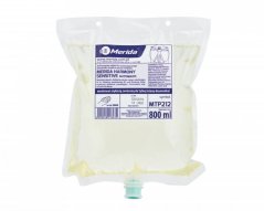 Penové mydlo MERIDA Hygiene CONTROL SENSITIVE AUTOMATIC, 800 ml.