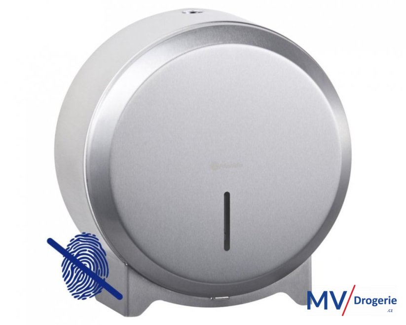 Zásobník na toaletní papír MERIDA STELLA Anti-FingerPrint MINI, pr. 19 cm, nerez mat