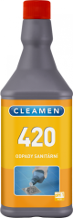 Čistící prostředek na odpady CLEAMEN 420 1l