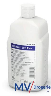 Dezinfekce na ruce Skinman Soft Plus 1 l