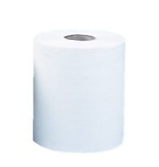 Papierové uteráky v roliach MAXI, dvojvrstvové, 6 roliek/balenie, dĺžka 150 m