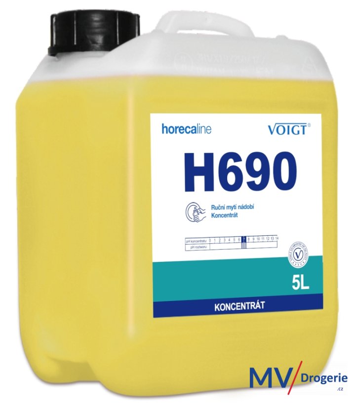 Odstraňovač vodního kamene H693, 5 l