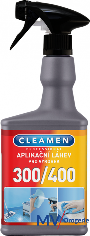 Aplikační láhev CLEAMEN 300/400 550 ml