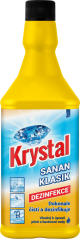 Dezinfekčný prostriedok KRYSTAL Sanan Klasik 1,1 kg