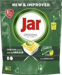 Jar tablety do myčky 67ks