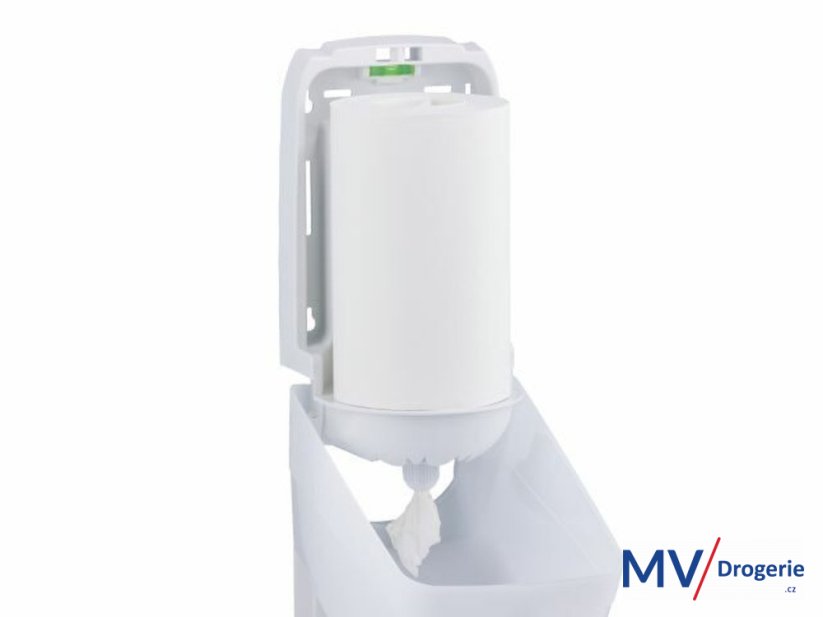 Zásobník na toaletní papír nebo papírové ručníky MERIDA HYGIENE Control FLEXI