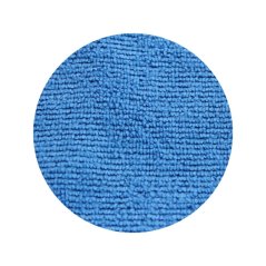 Utěrka z mikrovlákna OPTIMUM, modrá