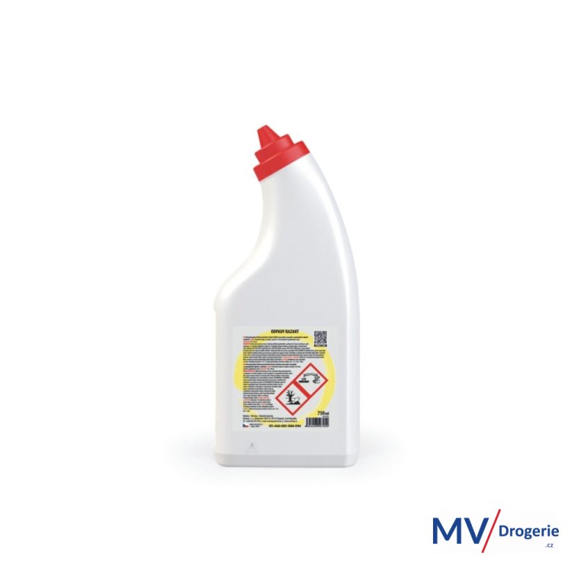 Čistič odpadů RAZANT 750ml