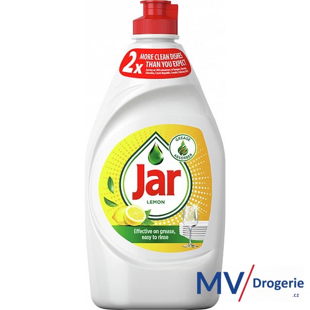 Jar 450 ml