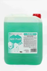 Udržovací sanitární čistič Go! profi 703, 5l