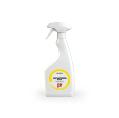 Koupelny s leskem 0,5l PURE VERA