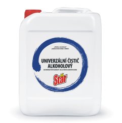 Univerzálny alkoholový čistič 5l kanister