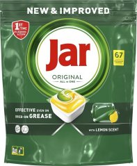 Jar tablety do umývačky 67ks