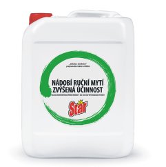 Nádobí ruční mytí zvýšená účinnost 10l