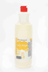Čistič na skla a lesklé povrchy alkoholový Go! profi 706, 1l