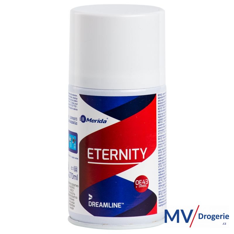 Vůně do osvěžovače vzduchu ETERNITY 250 ml