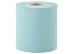 Papírové ručníky v rolích MAXI, zelené, délka 180 m, 6 rolí/balení