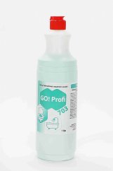 Udržovací sanitární čistič Go! profi 703, 1l