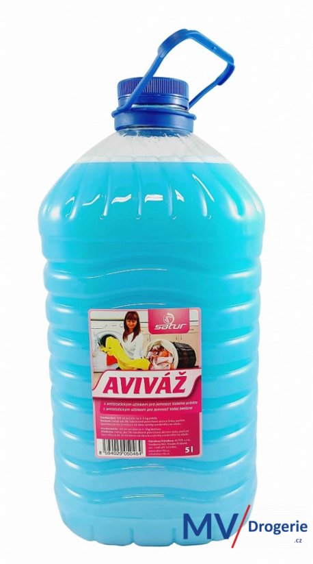 Aviváž Satur 5  l, laguna